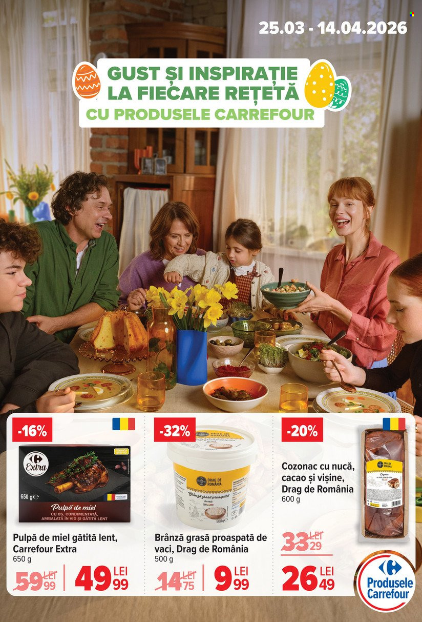 Catalog Carrefour - 25.03.2026 - 05.04.2026. Pagina 25