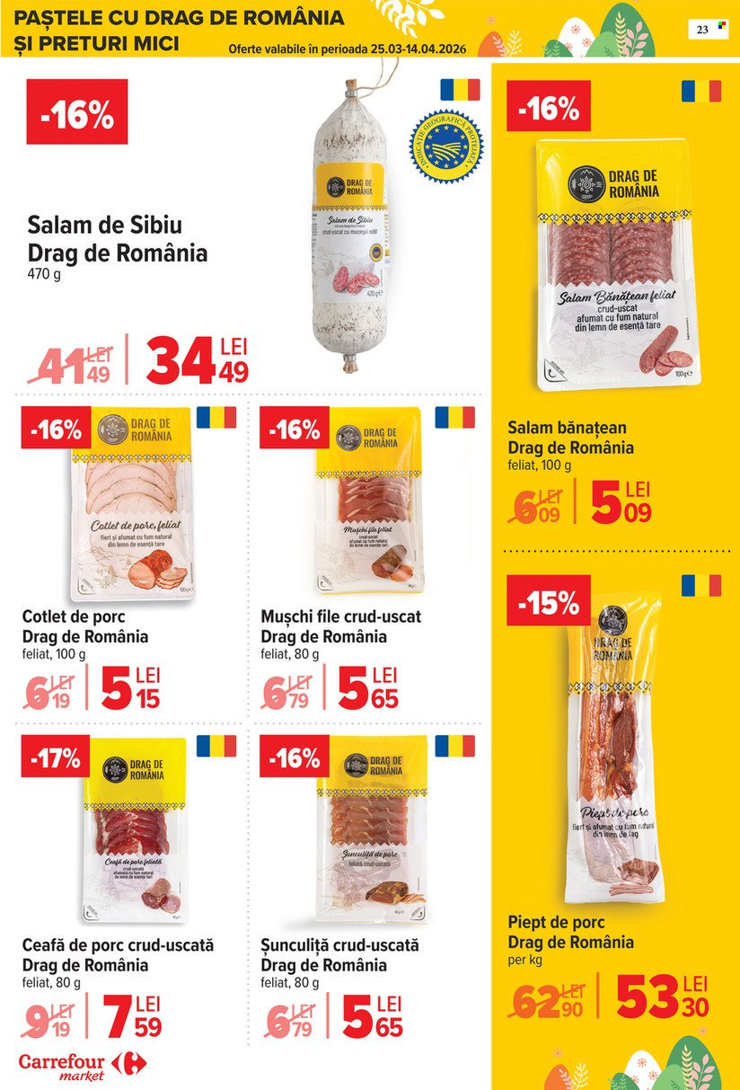 Catalog Carrefour - 25.03.2026 - 05.04.2026. Pagina 27