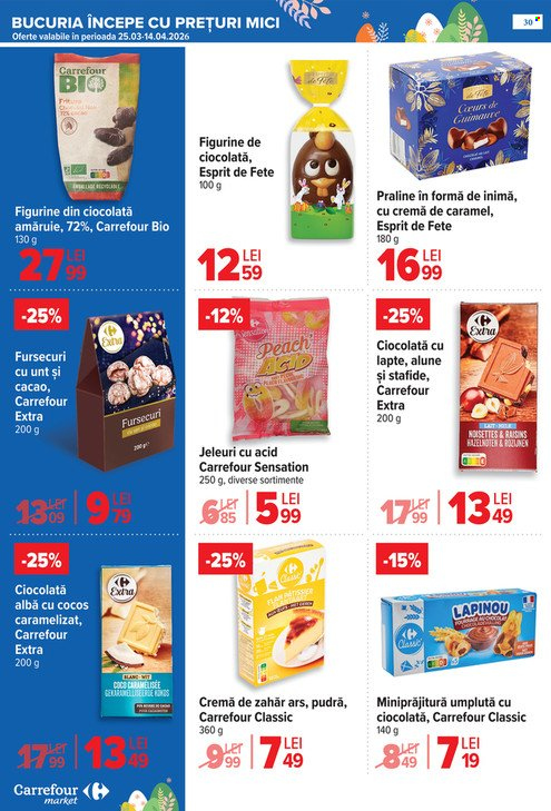 Catalog Carrefour - 25.03.2026 - 05.04.2026. Pagina 34