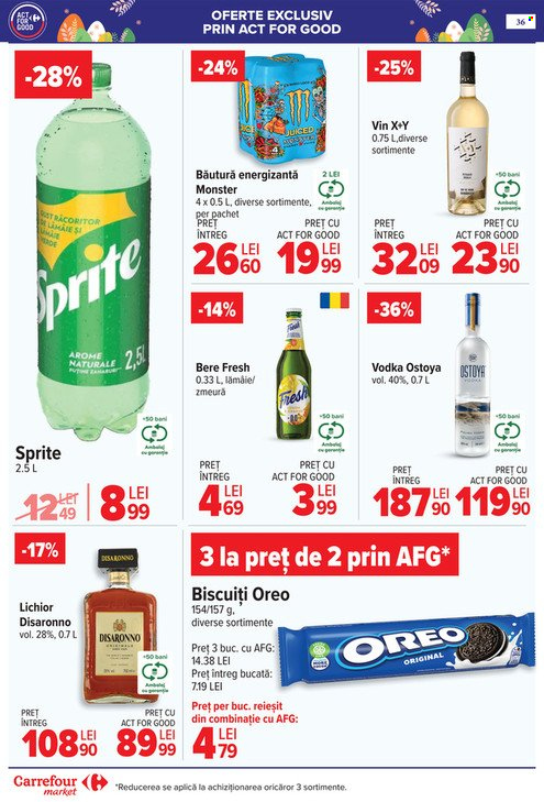 Catalog Carrefour - 25.03.2026 - 05.04.2026. Pagina 40