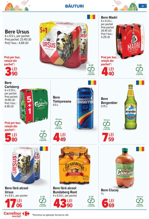 Catalog Carrefour - 25.03.2026 - 05.04.2026. Pagina 44