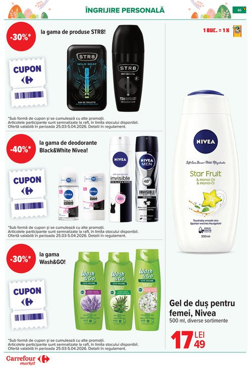 Catalog Carrefour - 25.03.2026 - 05.04.2026. Pagina 50