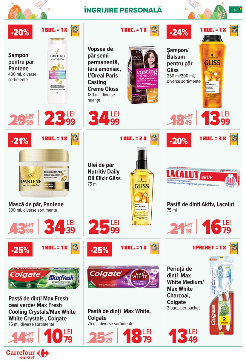 Catalog Carrefour - 25.03.2026 - 05.04.2026. Pagina 51