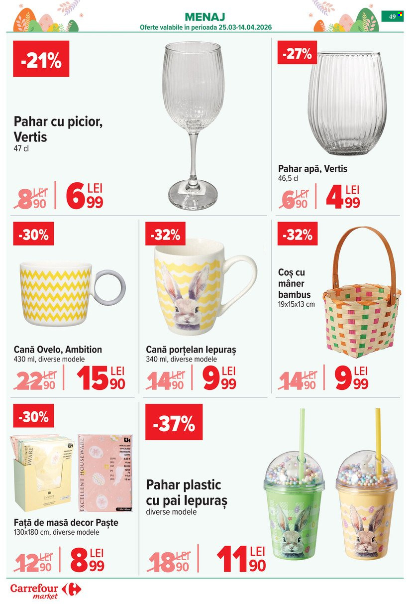 Catalog Carrefour - 25.03.2026 - 05.04.2026. Pagina 53