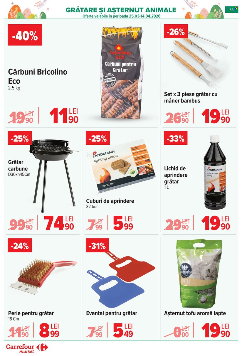 Catalog Carrefour - 25.03.2026 - 05.04.2026. Pagina 57
