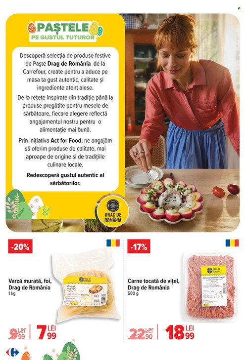 Catalog Carrefour - 25.03.2026 - 14.04.2026. Pagina 2