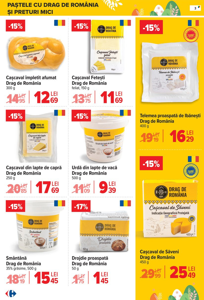 Catalog Carrefour - 25.03.2026 - 14.04.2026. Pagina 3