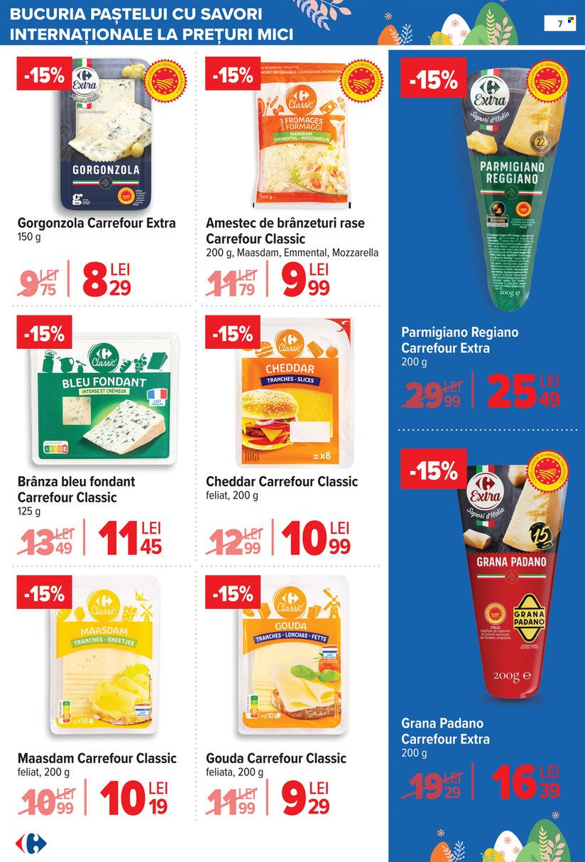 Catalog Carrefour - 25.03.2026 - 14.04.2026. Pagina 7