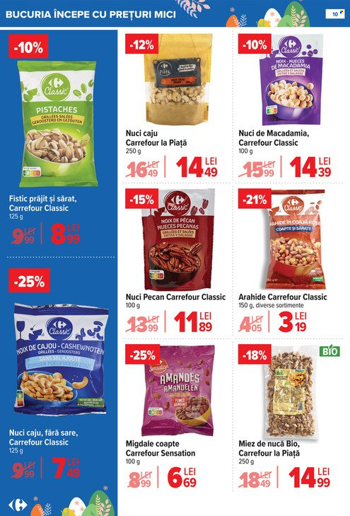 Catalog Carrefour - 25.03.2026 - 14.04.2026. Pagina 10