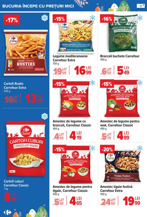 Catalog Carrefour - 25.03.2026 - 14.04.2026. Pagina 12