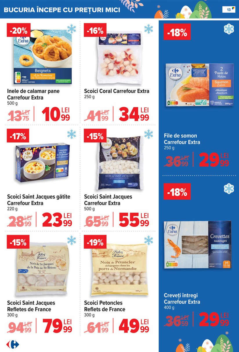 Catalog Carrefour - 25.03.2026 - 14.04.2026. Pagina 13