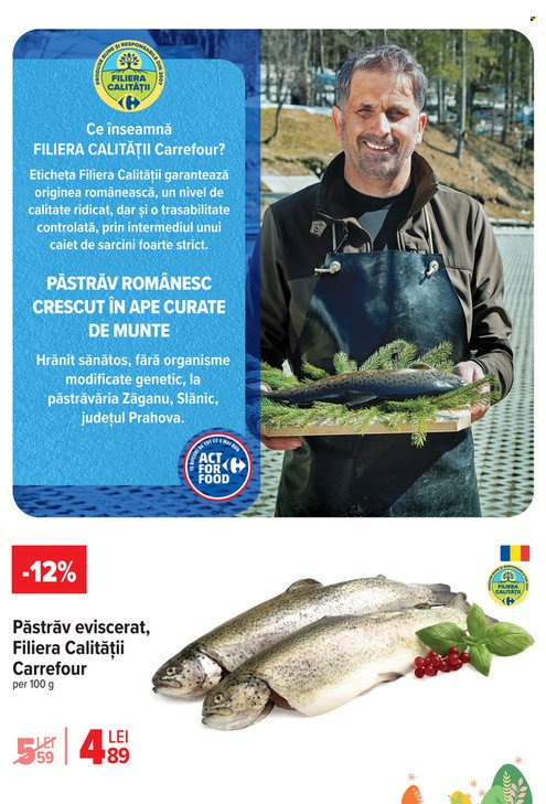 Catalog Carrefour - 25.03.2026 - 14.04.2026. Pagina 14