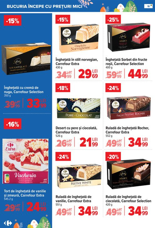 Catalog Carrefour - 25.03.2026 - 14.04.2026. Pagina 18