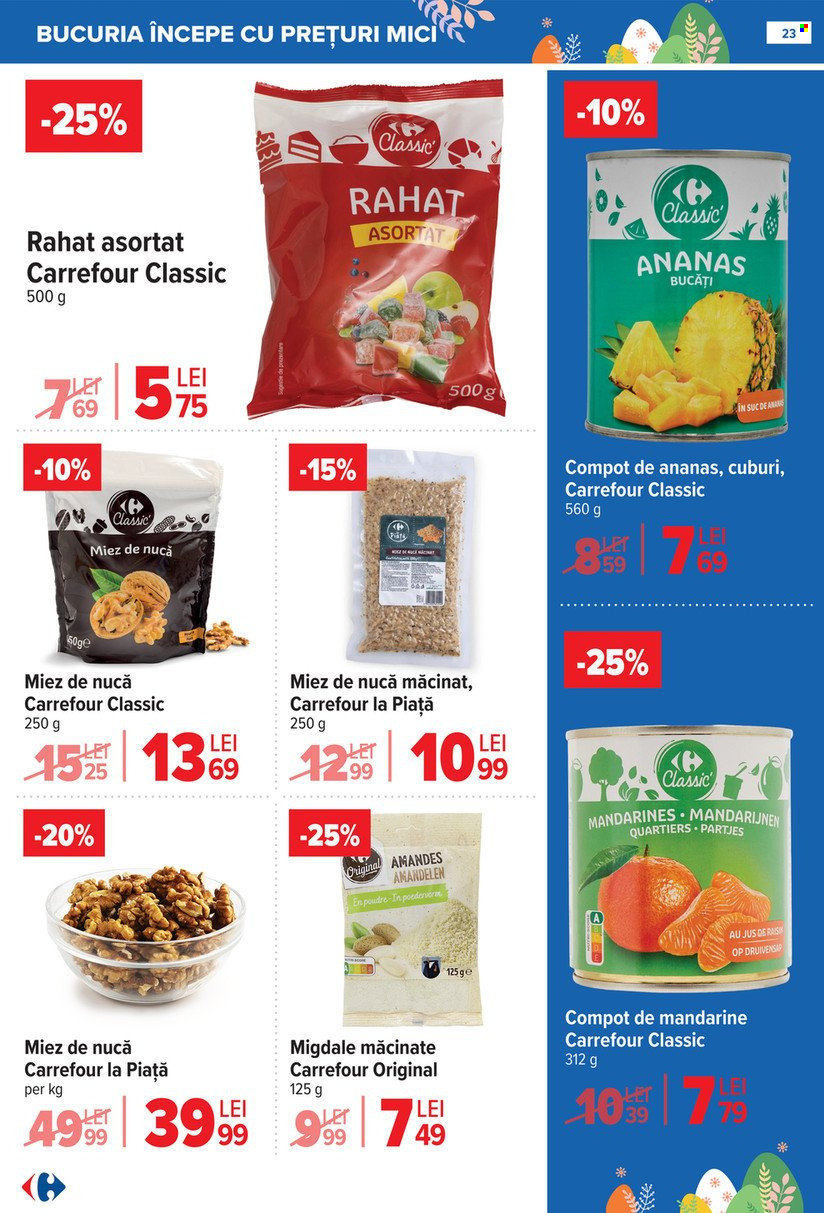 Catalog Carrefour - 25.03.2026 - 14.04.2026. Pagina 23