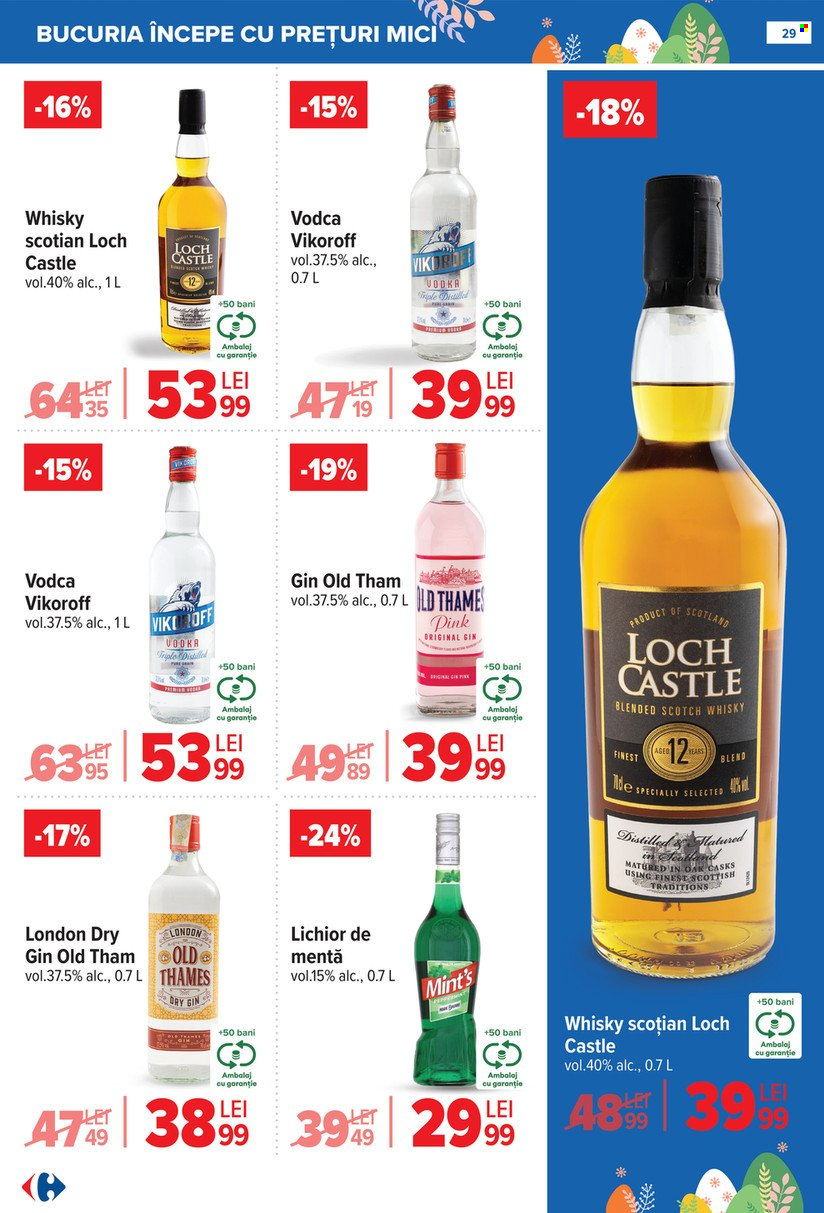 Catalog Carrefour - 25.03.2026 - 14.04.2026. Pagina 29