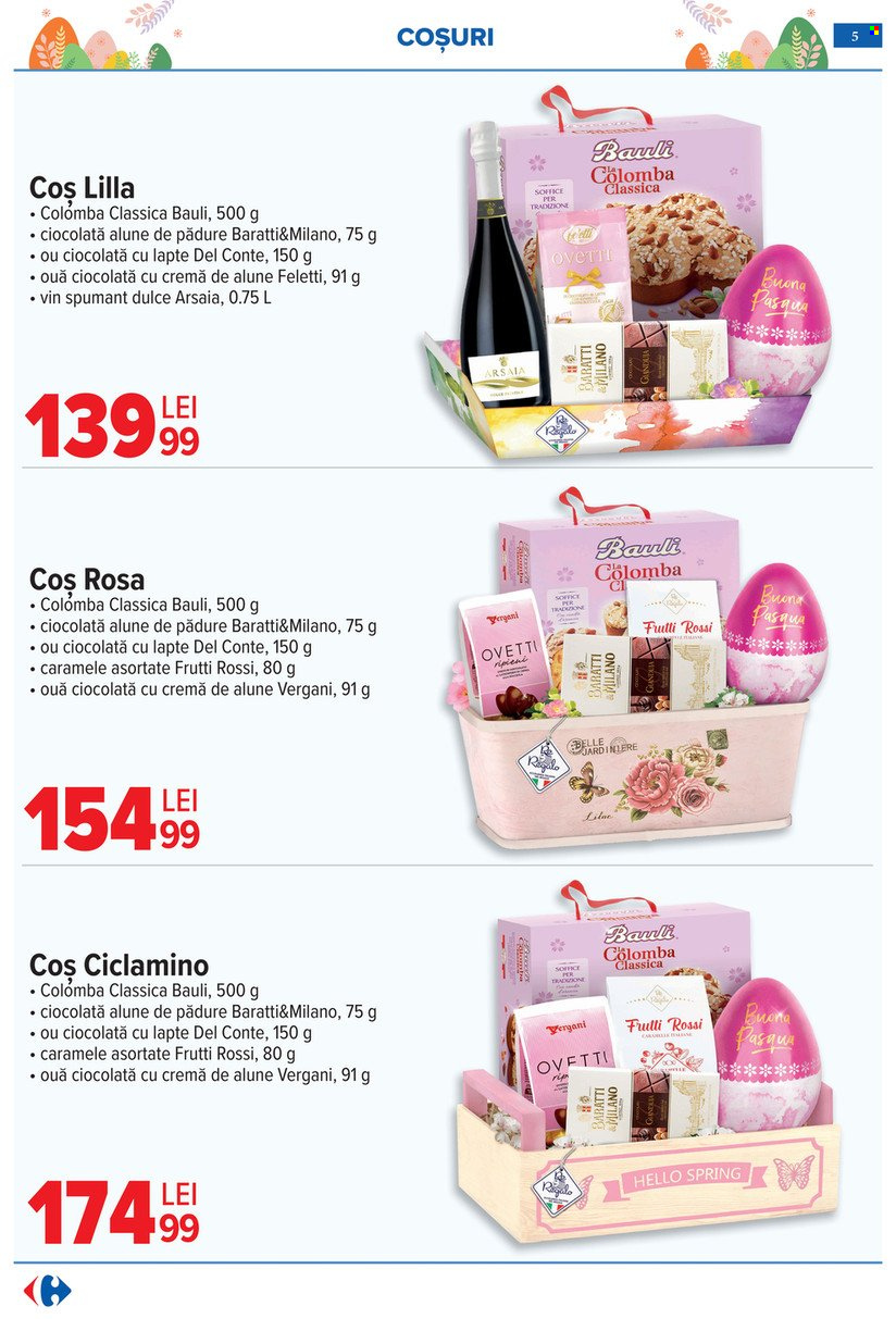 Catalog Carrefour - 25.03.2026 - 14.04.2026. Pagina 5