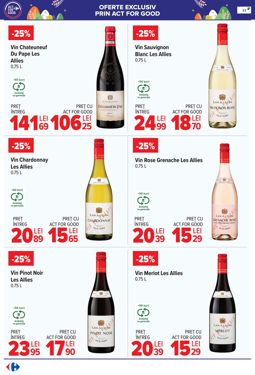Catalog Carrefour - 25.03.2026 - 14.04.2026. Pagina 11