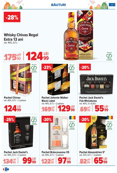 Catalog Carrefour - 25.03.2026 - 14.04.2026. Pagina 12