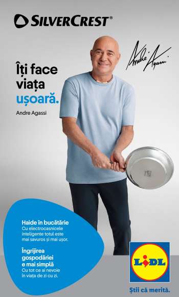 Cataloage Lidl.