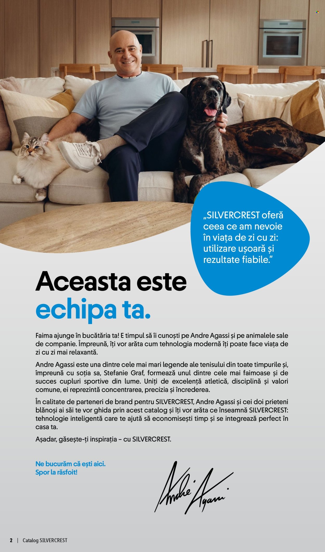 Catalog Lidl. Pagina 2