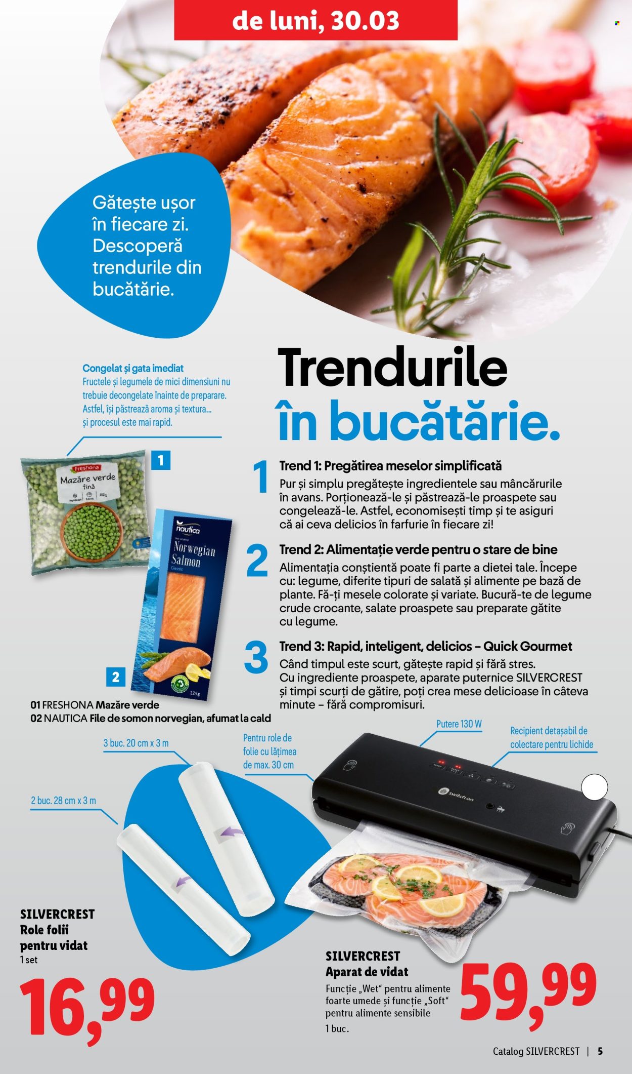 Catalog Lidl. Pagina 5