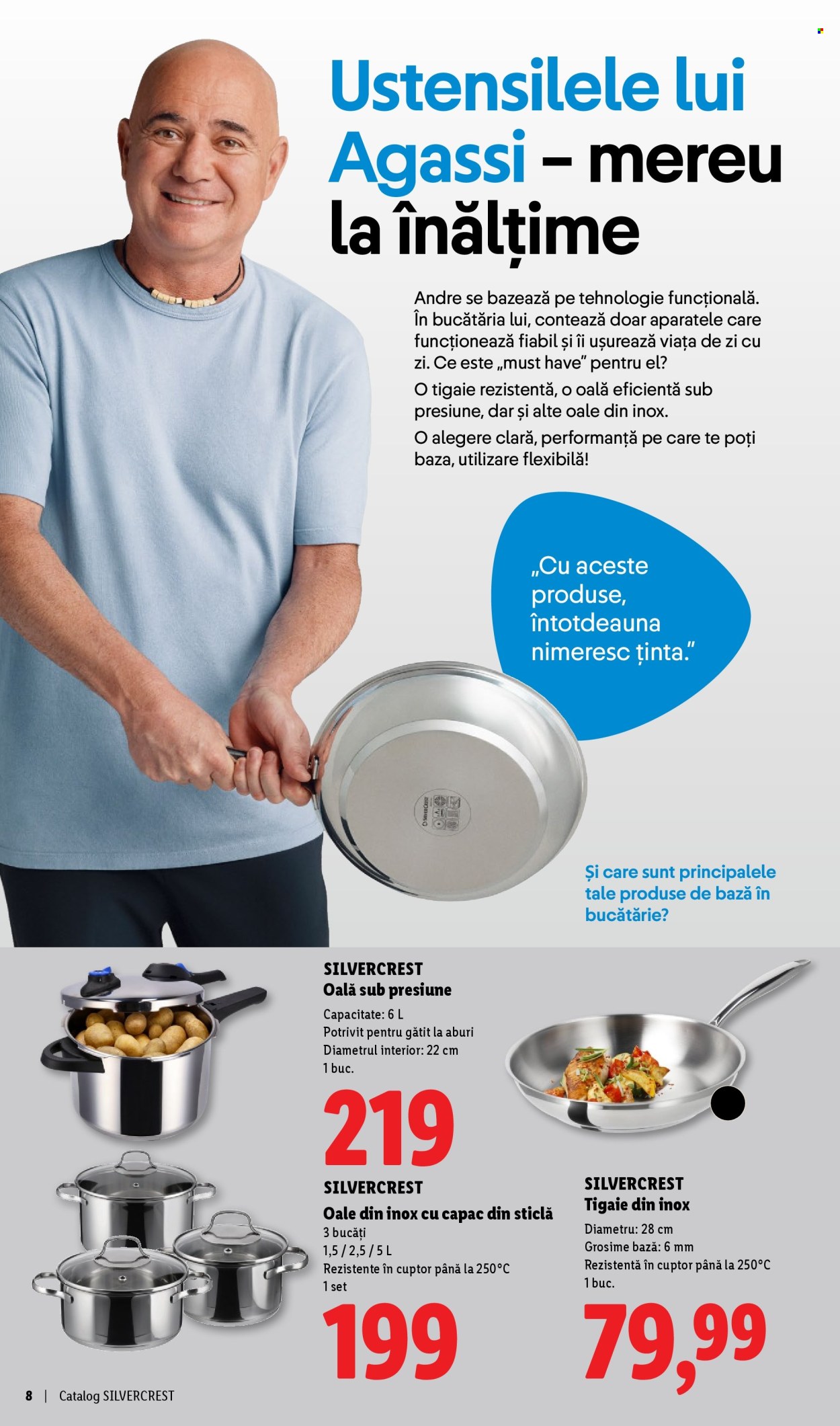 Catalog Lidl. Pagina 8