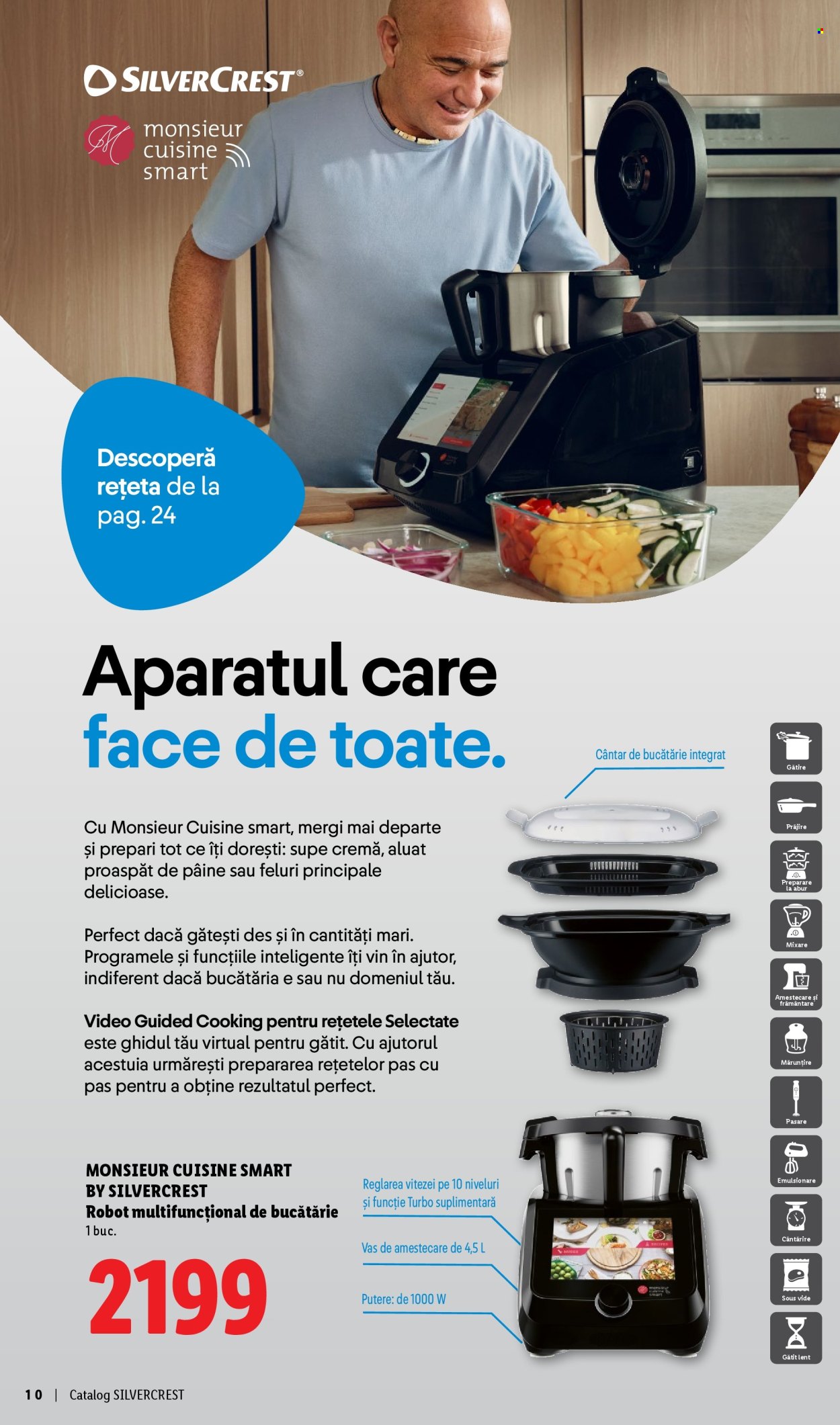 Catalog Lidl. Pagina 10