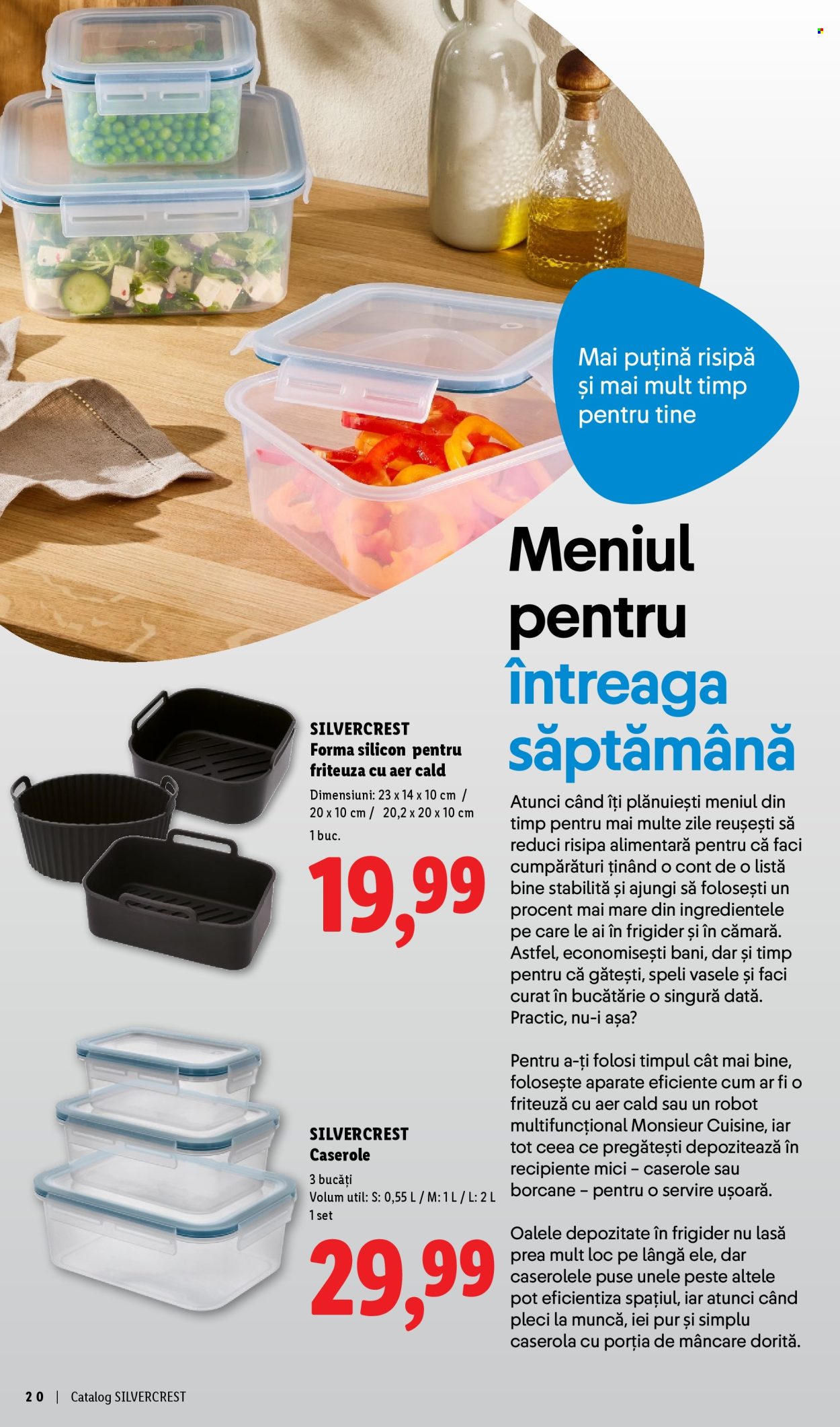 Catalog Lidl. Pagina 20