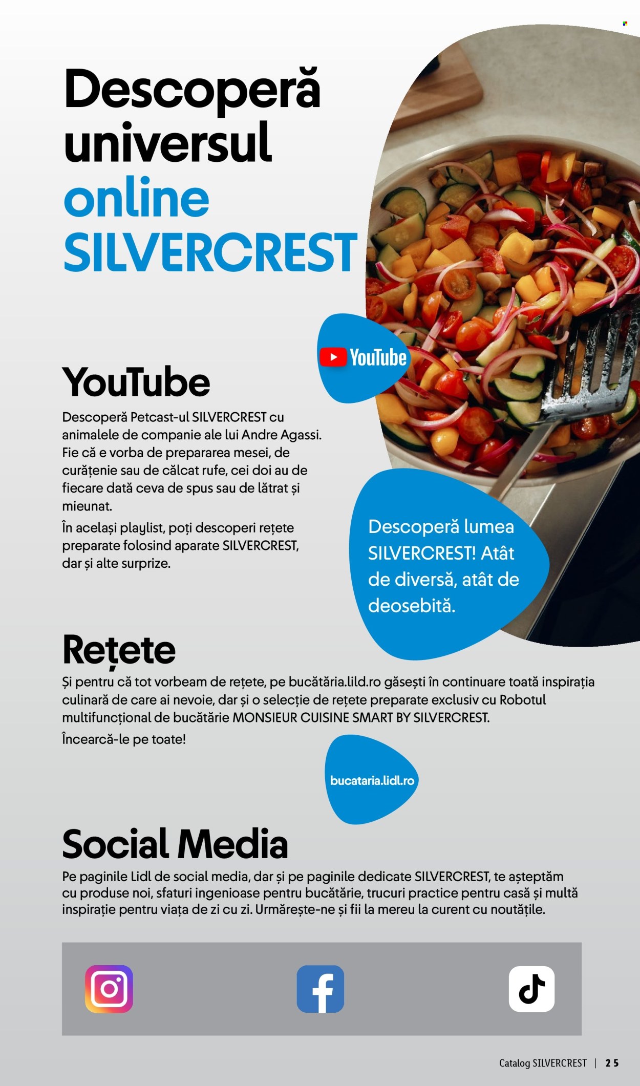 Catalog Lidl. Pagina 25