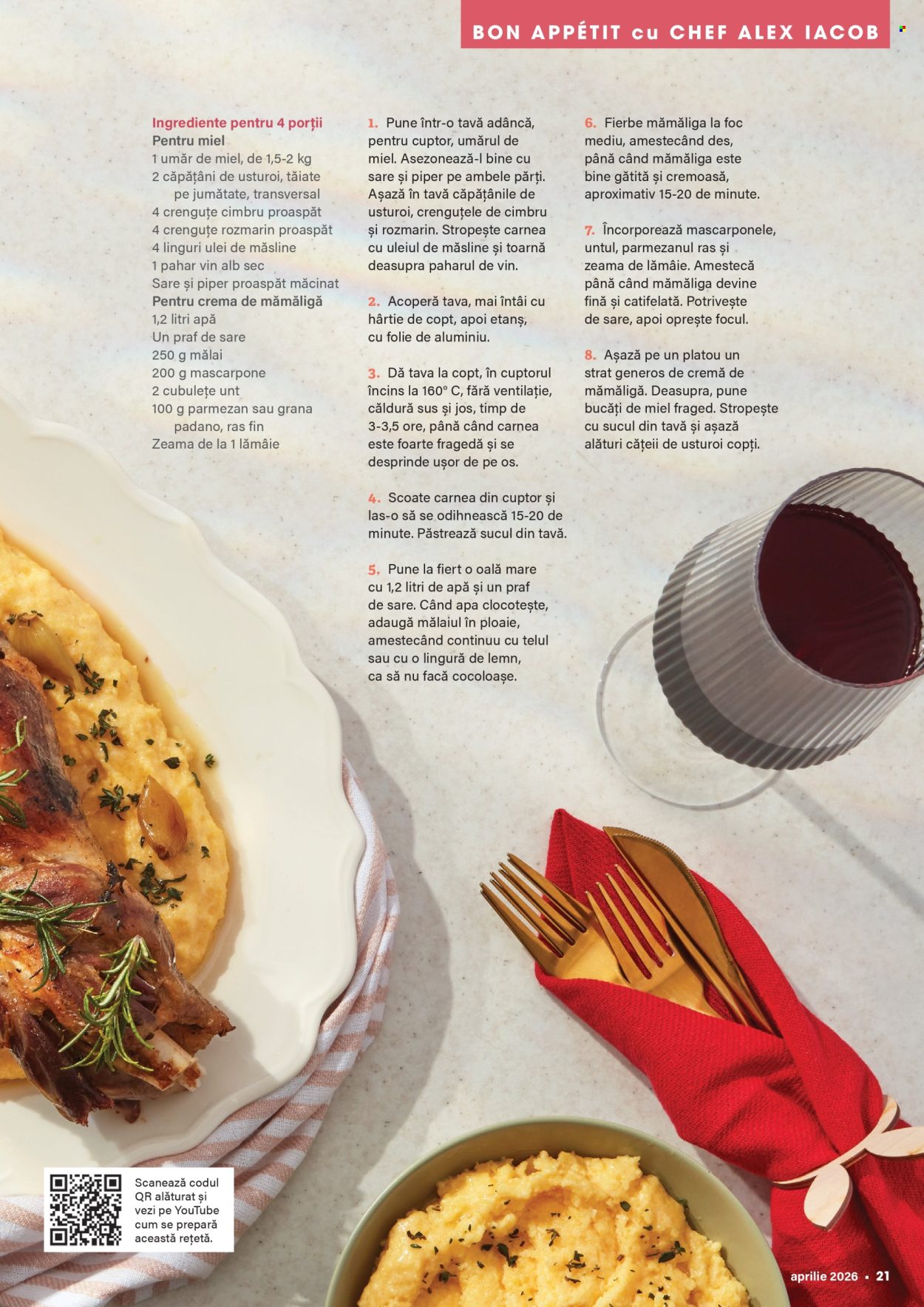 Catalog Mega Image - 01.04.2026 - 30.04.2026. Pagina 21