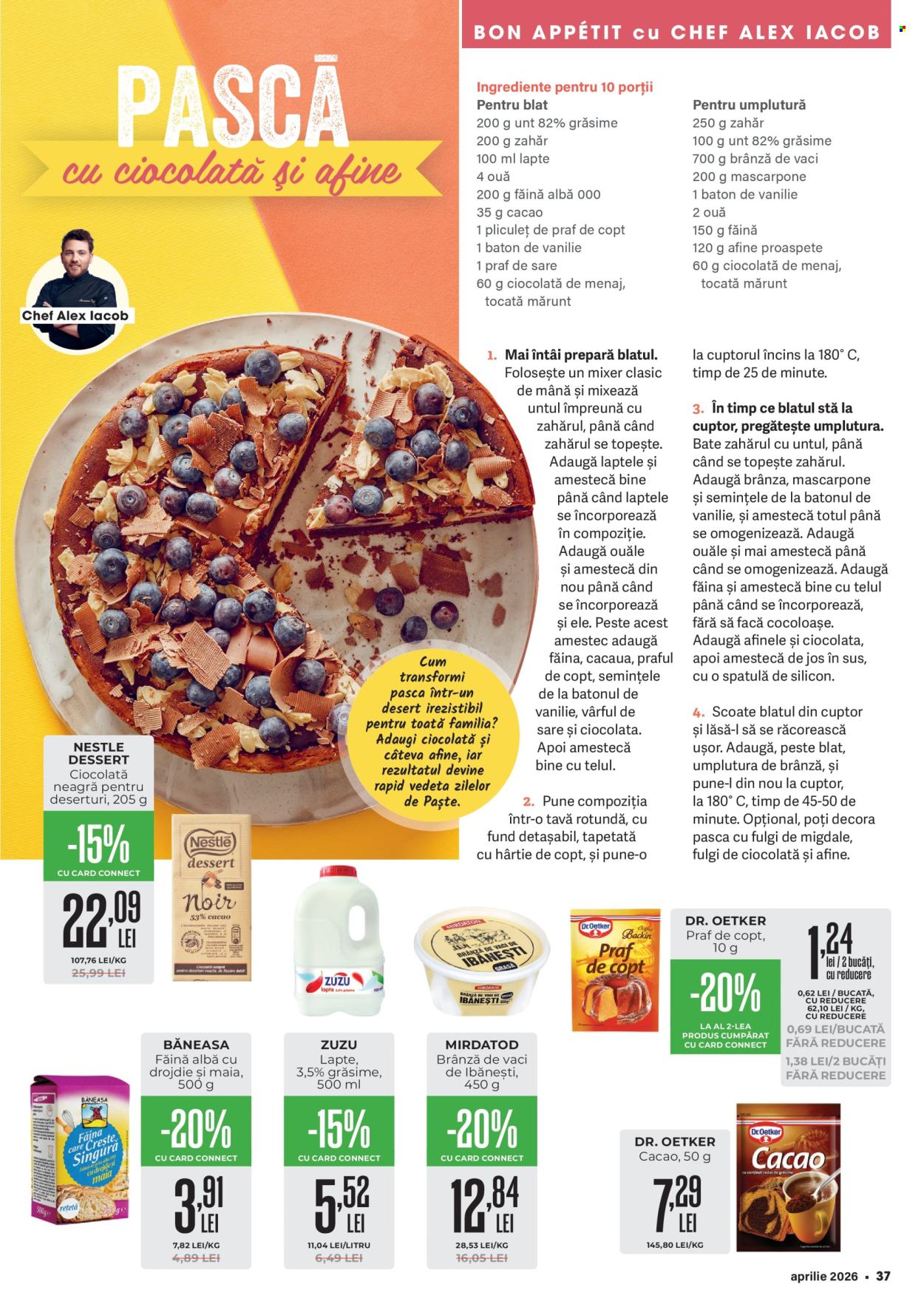 Catalog Mega Image - 01.04.2026 - 30.04.2026. Pagina 37
