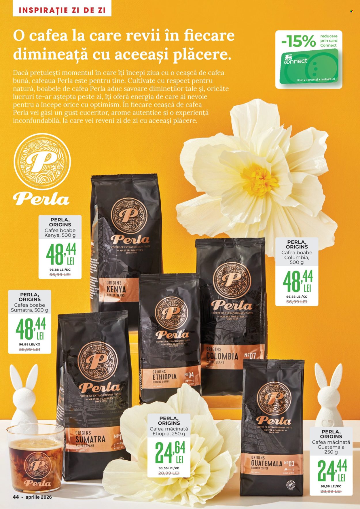 Catalog Mega Image - 01.04.2026 - 30.04.2026. Pagina 44