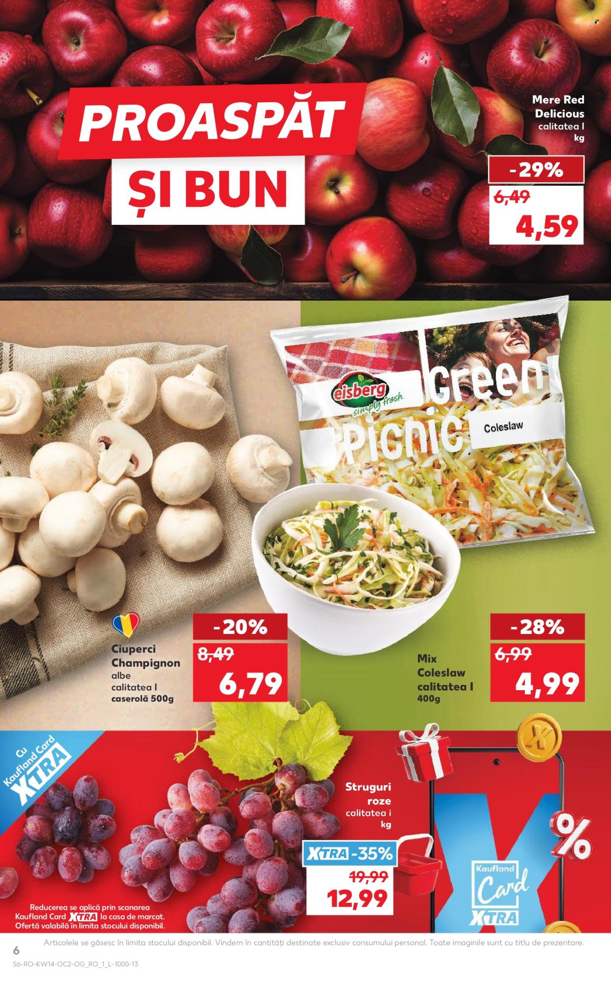 Catalog Kaufland - 01.04.2026 - 07.04.2026. Pagina 6
