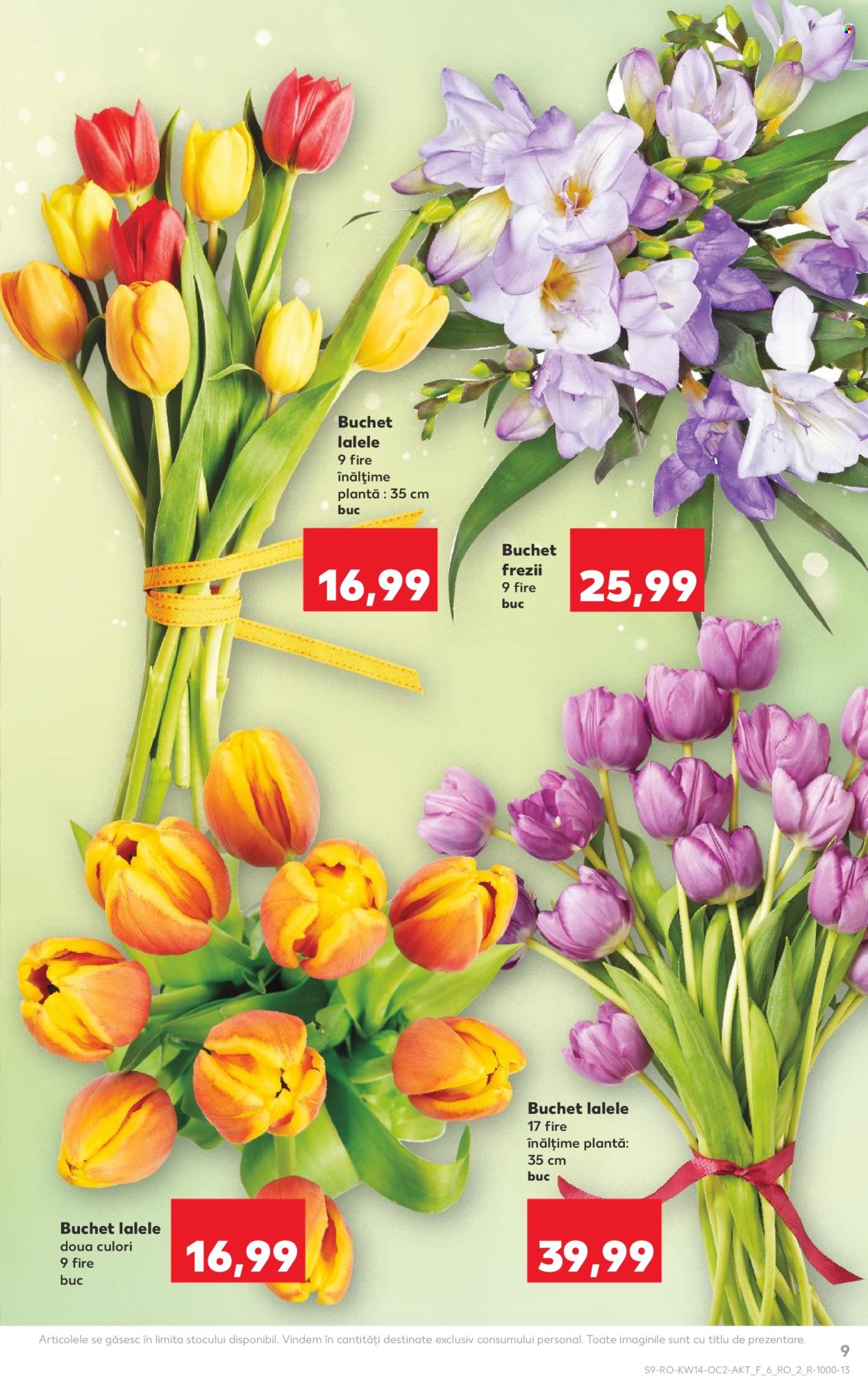 Catalog Kaufland - 01.04.2026 - 07.04.2026. Pagina 9