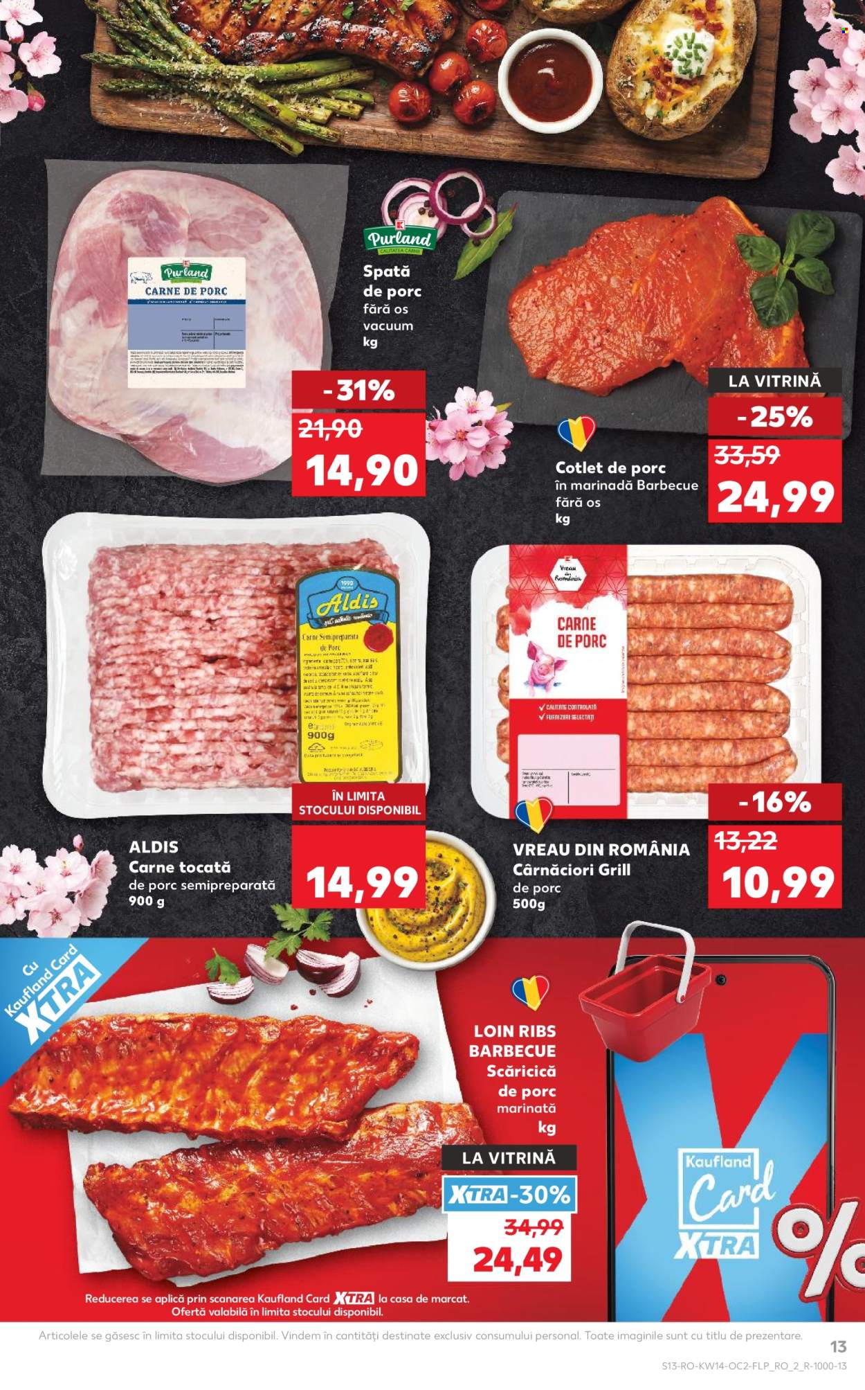 Catalog Kaufland - 01.04.2026 - 07.04.2026. Pagina 13