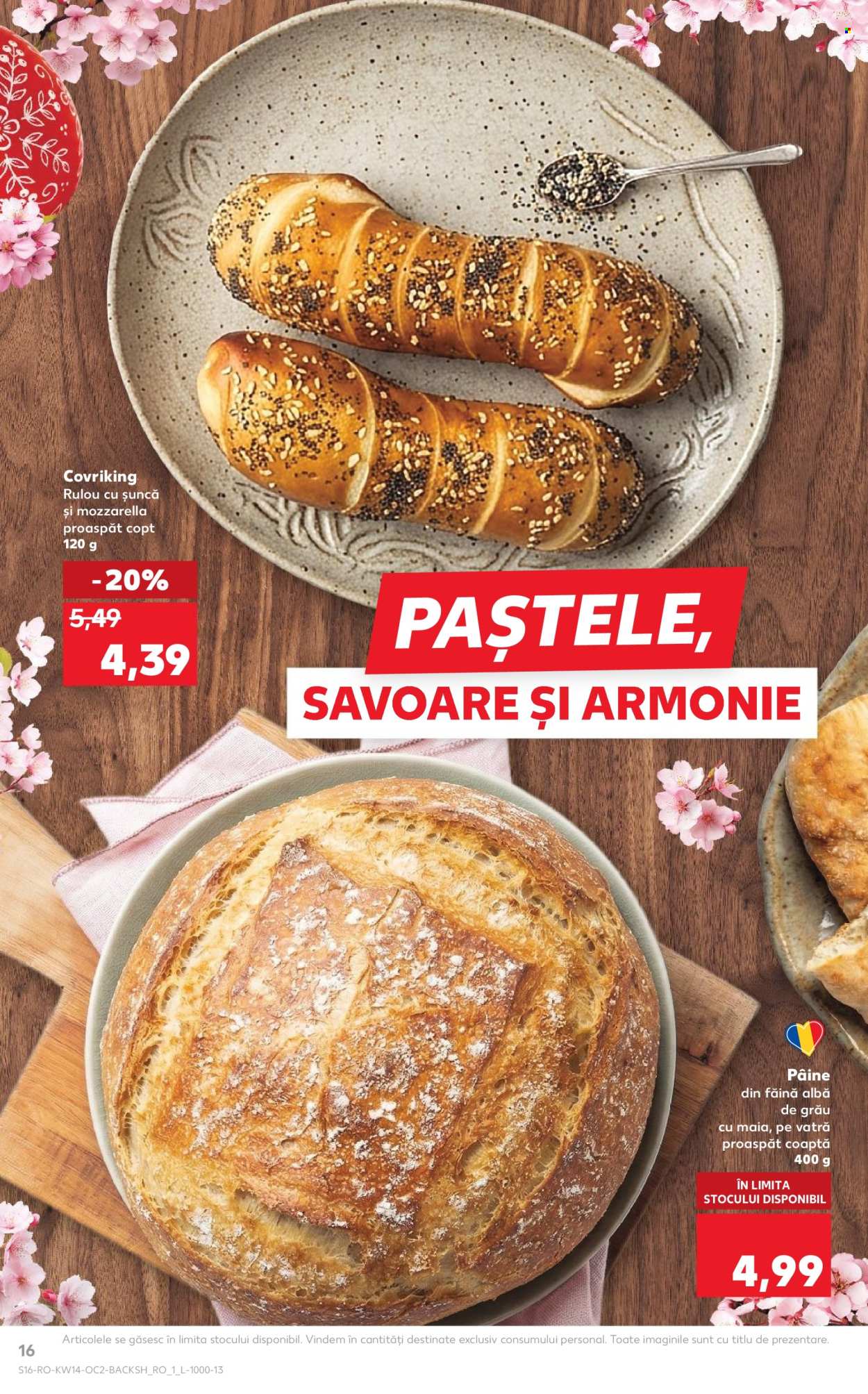Catalog Kaufland - 01.04.2026 - 07.04.2026. Pagina 16