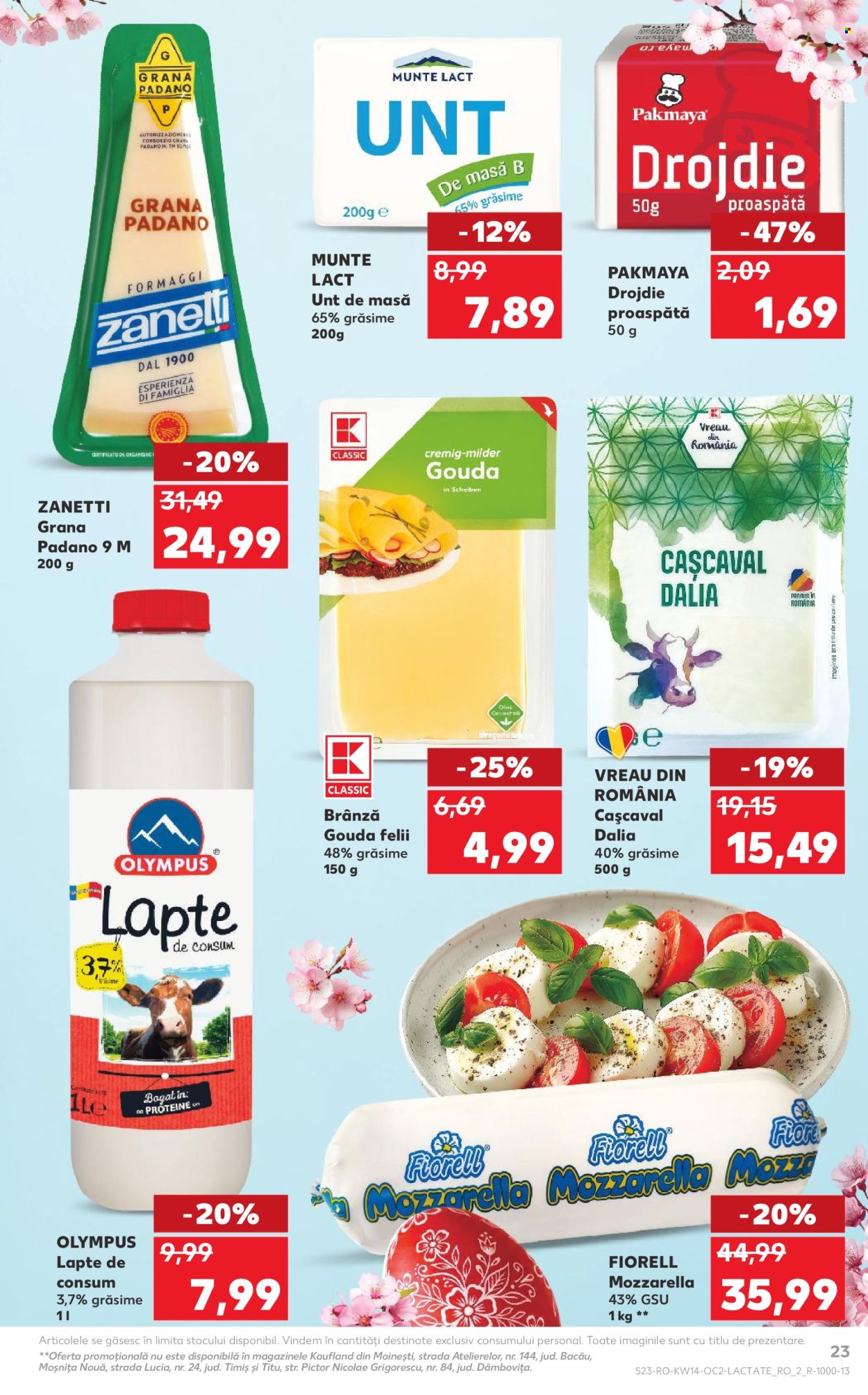 Catalog Kaufland - 01.04.2026 - 07.04.2026. Pagina 23