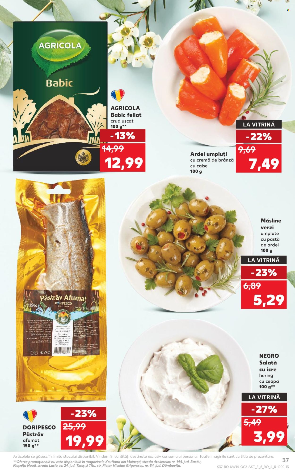 Catalog Kaufland - 01.04.2026 - 07.04.2026. Pagina 37