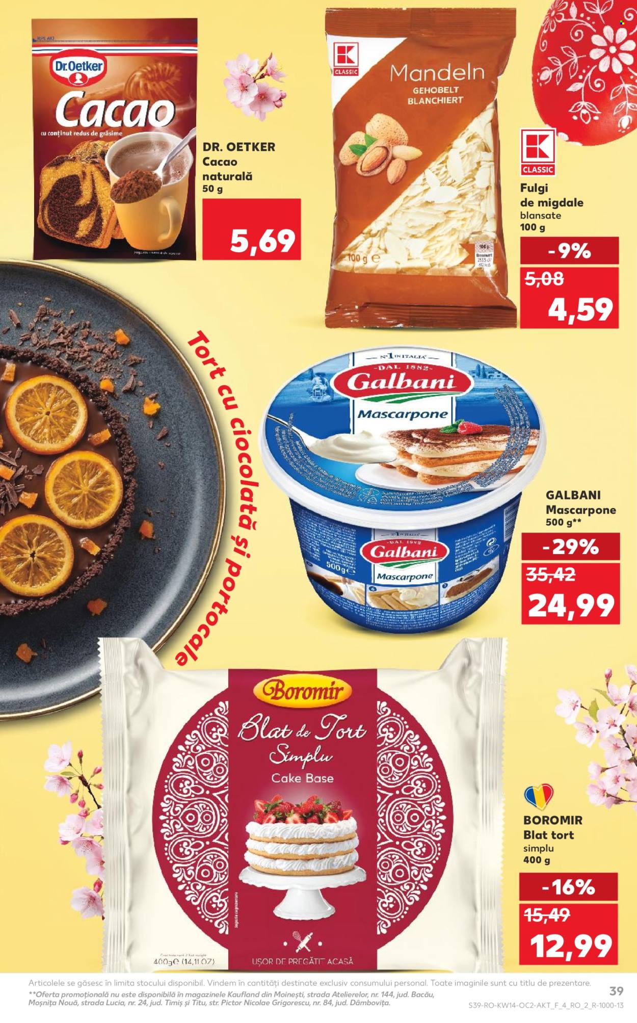 Catalog Kaufland - 01.04.2026 - 07.04.2026. Pagina 39