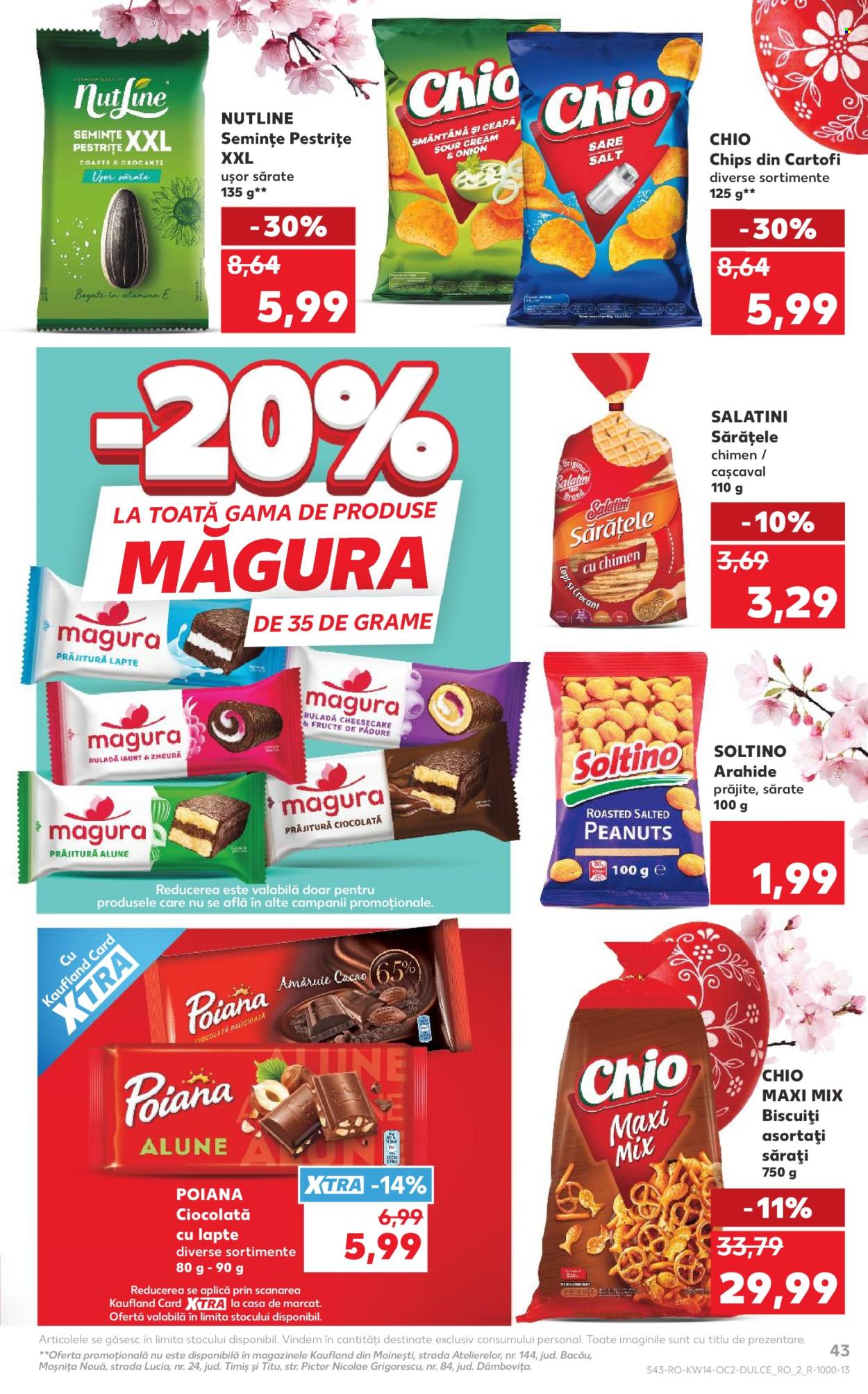 Catalog Kaufland - 01.04.2026 - 07.04.2026. Pagina 43