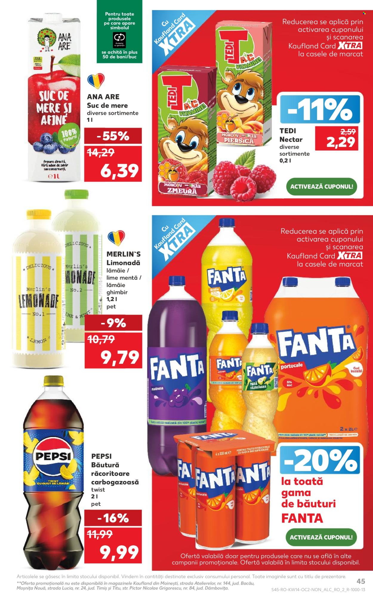 Catalog Kaufland - 01.04.2026 - 07.04.2026. Pagina 45