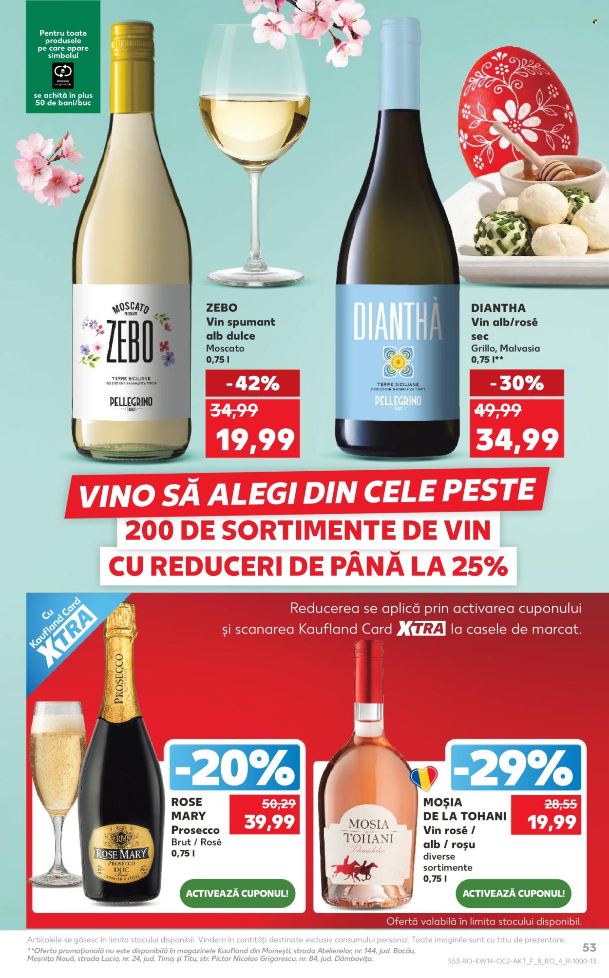 Catalog Kaufland - 01.04.2026 - 07.04.2026. Pagina 53