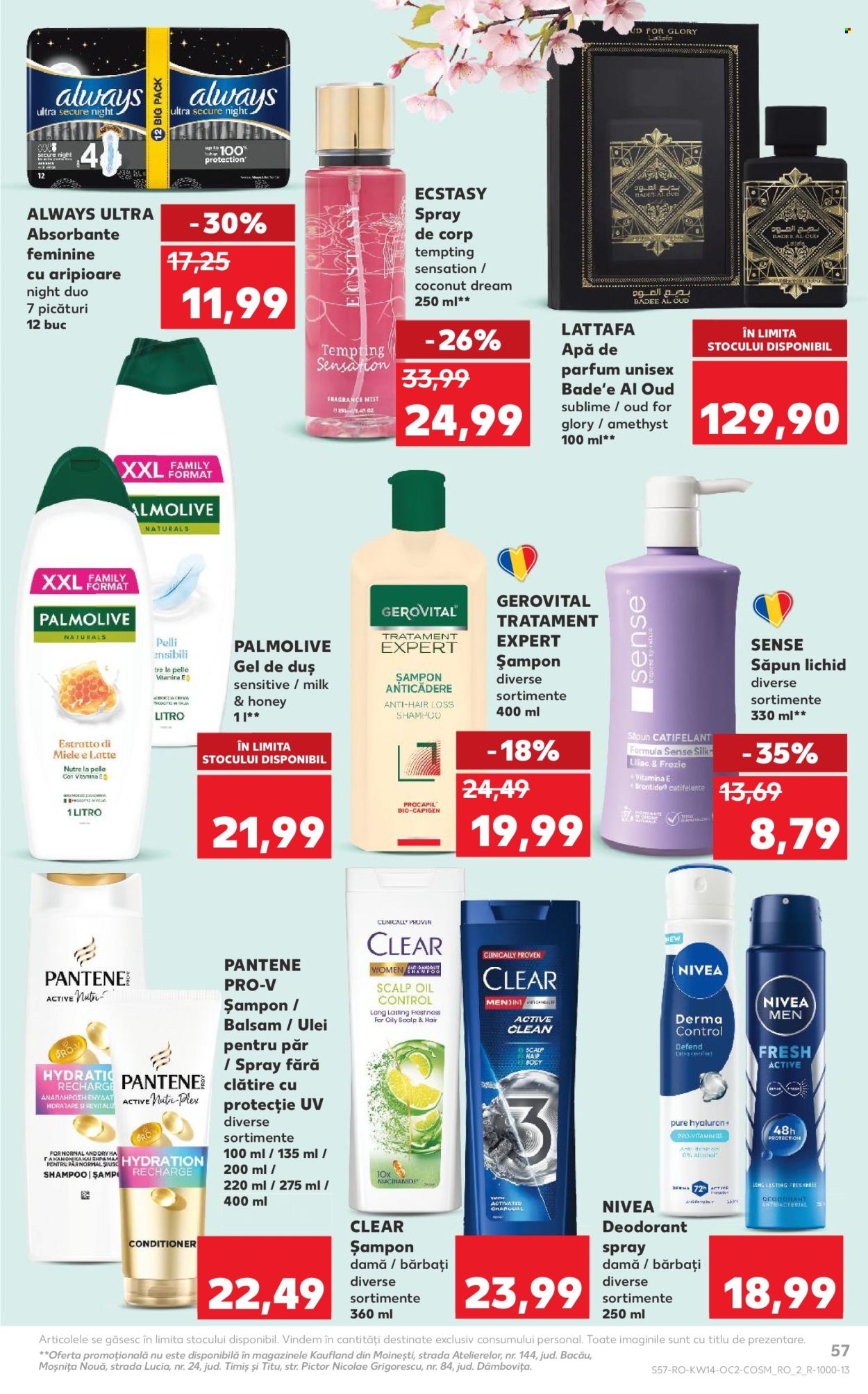 Catalog Kaufland - 01.04.2026 - 07.04.2026. Pagina 57