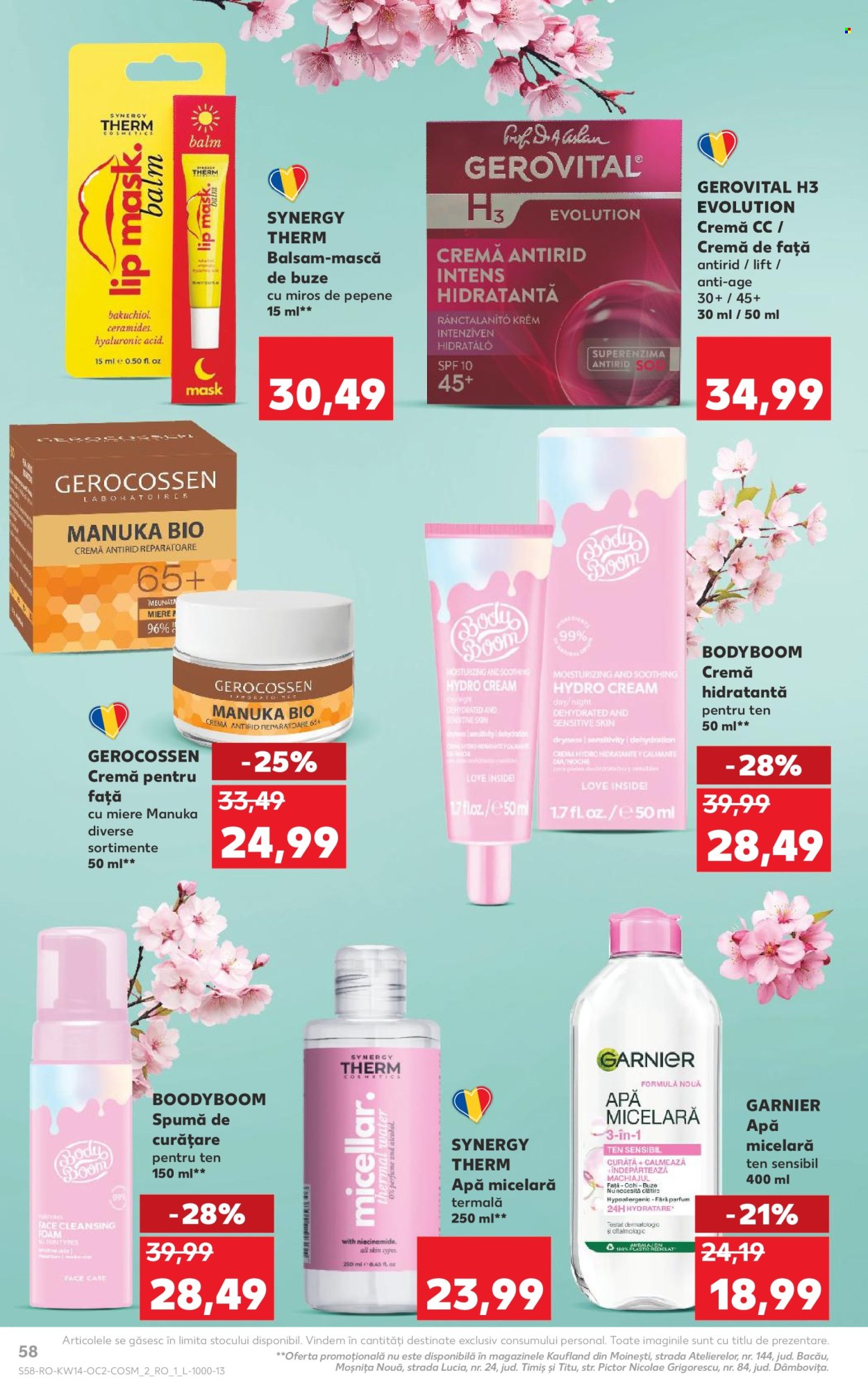 Catalog Kaufland - 01.04.2026 - 07.04.2026. Pagina 58