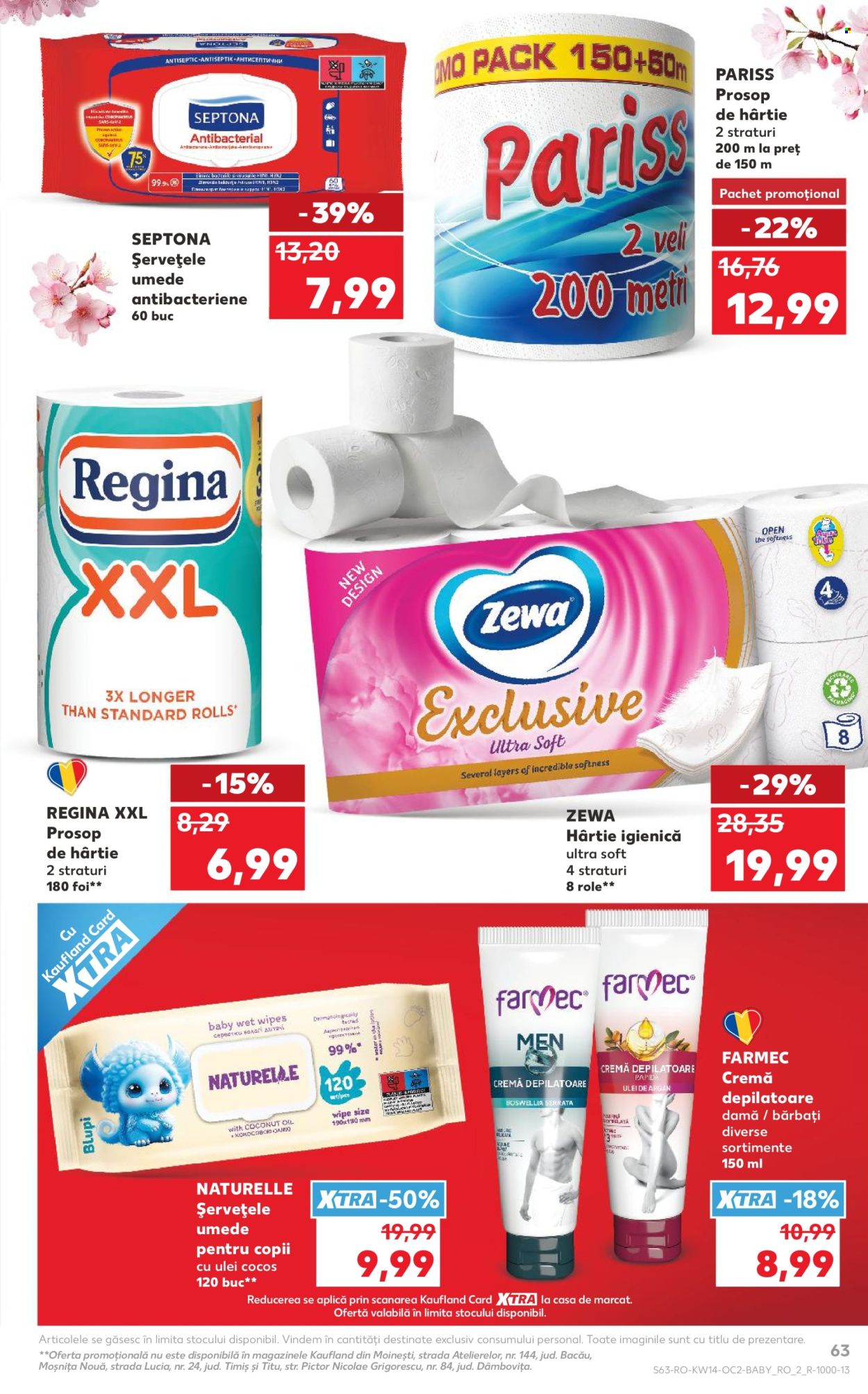 Catalog Kaufland - 01.04.2026 - 07.04.2026. Pagina 63