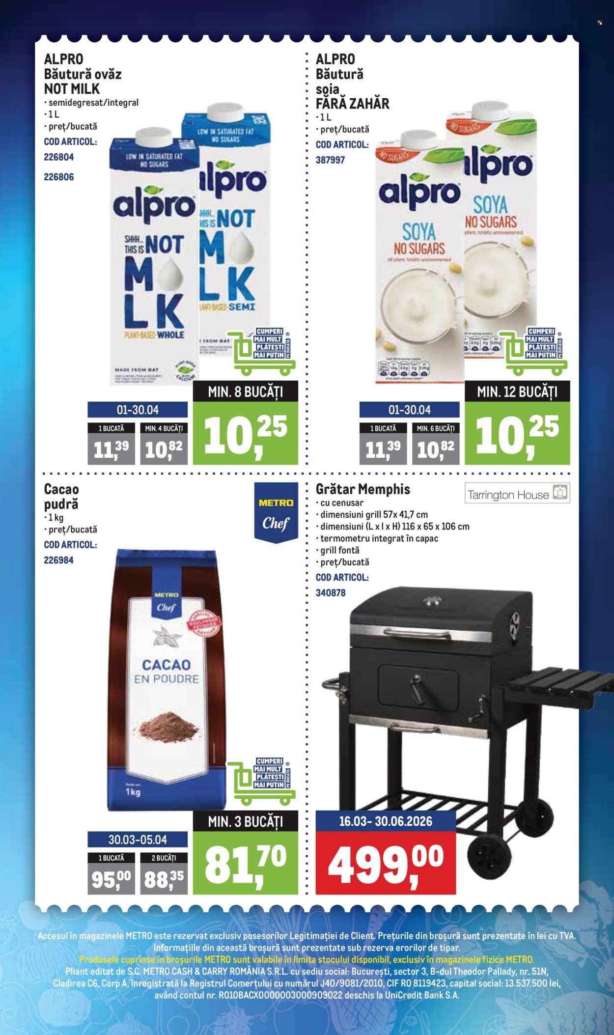 Catalog Metro - 30.03.2026 - 05.04.2026. Pagina 3