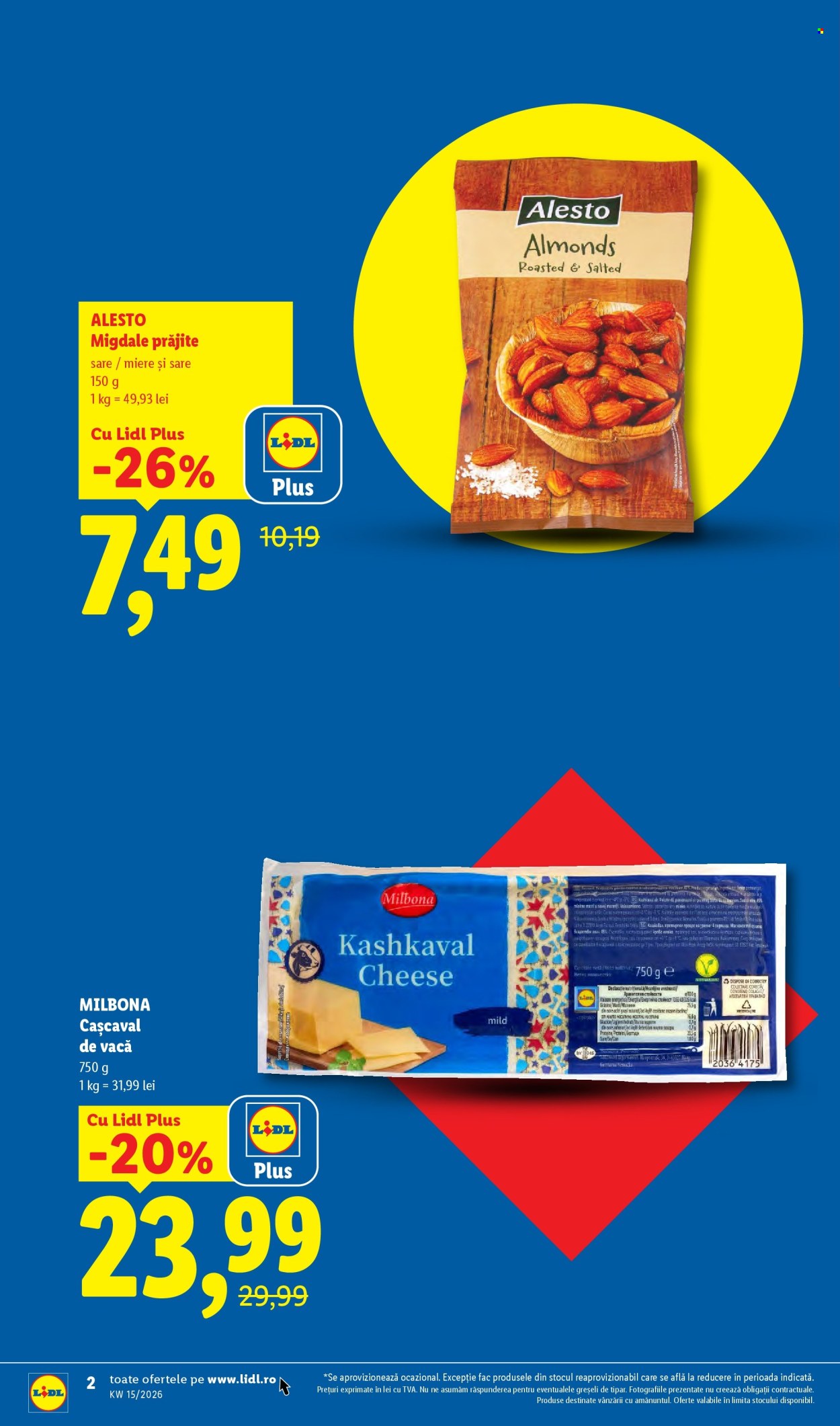 Catalog Lidl - 06.04.2026 - 11.04.2026. Pagina 2