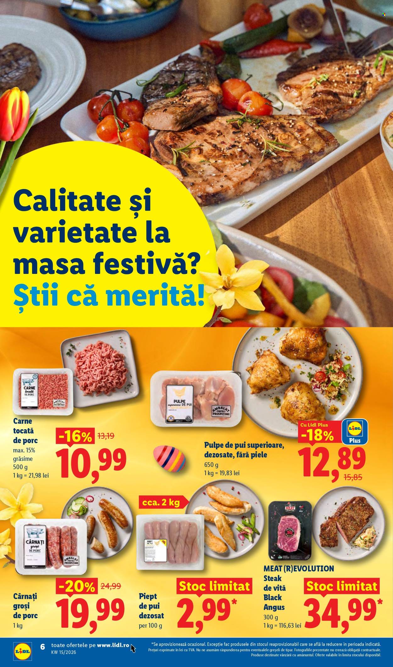 Catalog Lidl - 06.04.2026 - 11.04.2026. Pagina 6