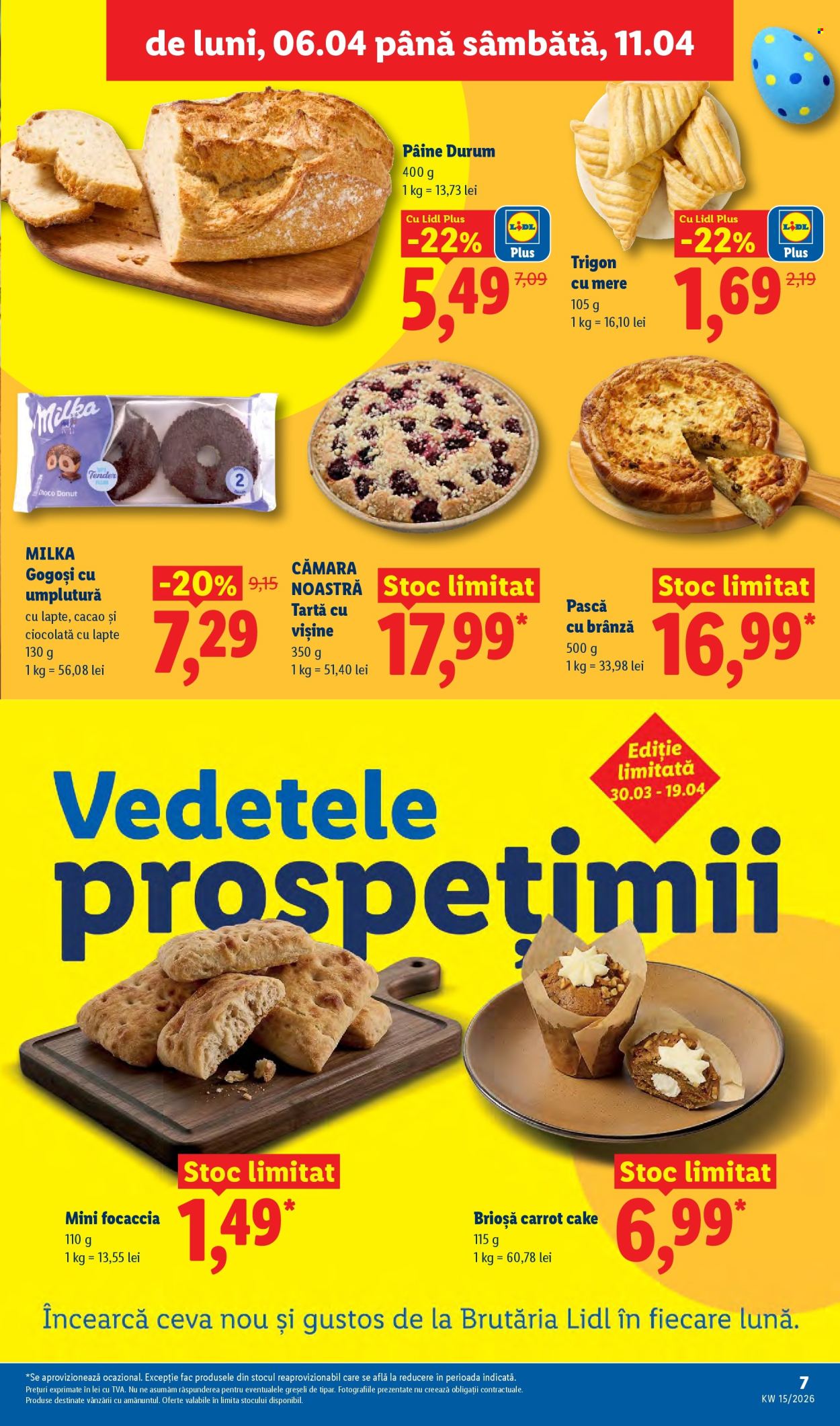 Catalog Lidl - 06.04.2026 - 11.04.2026. Pagina 7