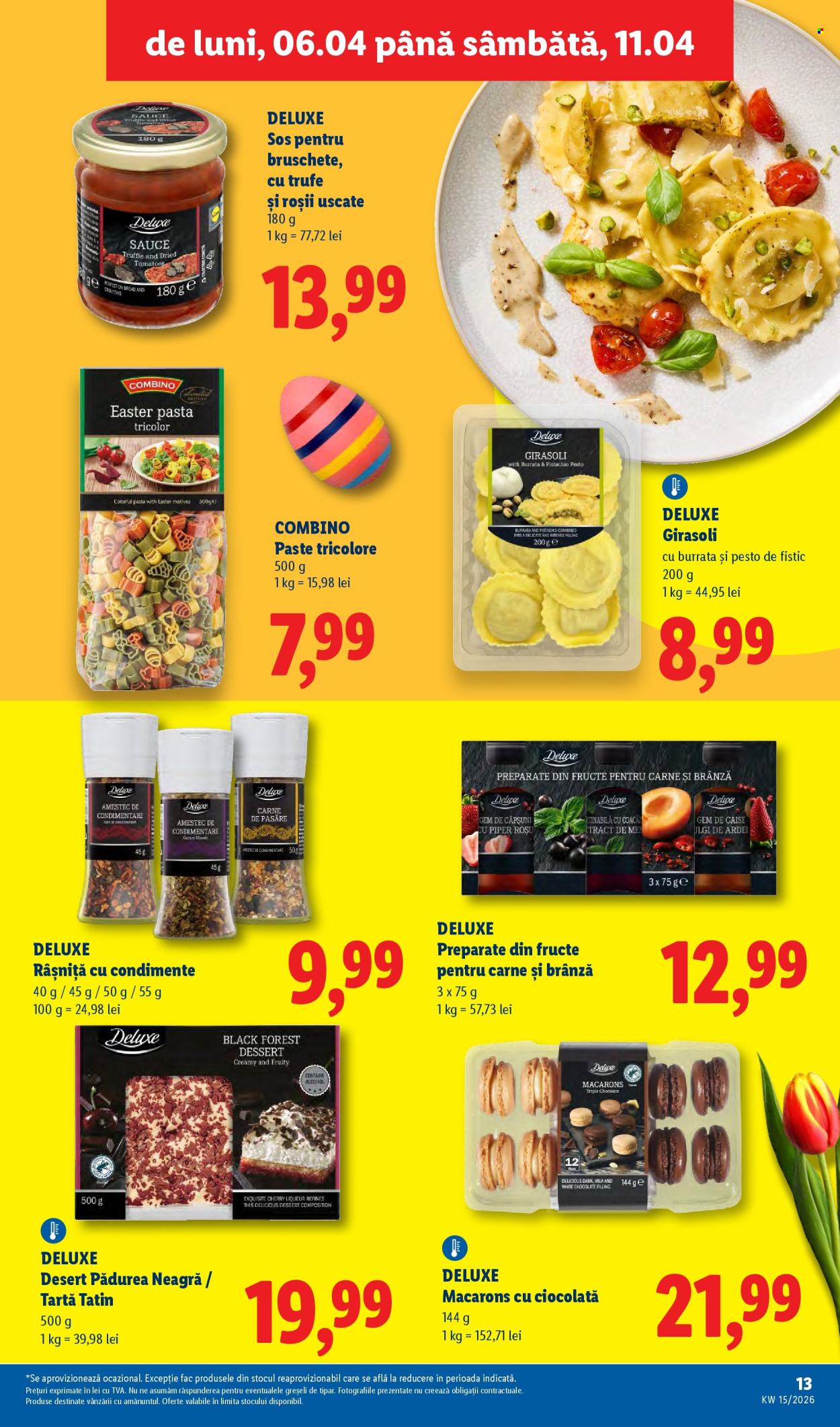 Catalog Lidl - 06.04.2026 - 11.04.2026. Pagina 13